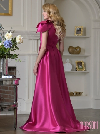 Marsoni by Colors Style #MV1408 #4 default Fuchsia backface vertical thumbnail
