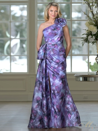 Rina di Montella Style No. RD3517 #0 default Purple/Lavender frontface vertical thumbnail