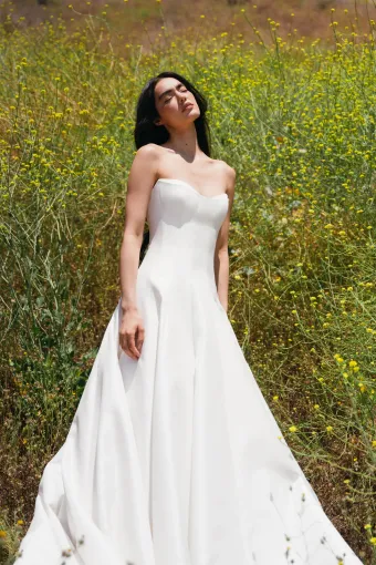 Jenny Yoo Antonia #8 vertical thumbnail