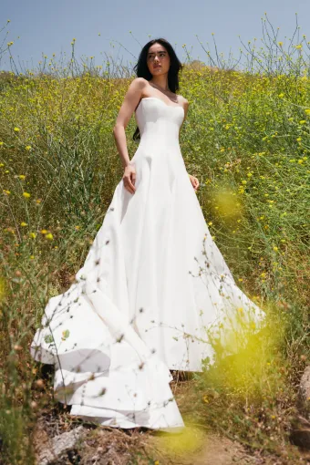 Jenny Yoo Antonia #11 vertical thumbnail