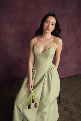Jenny Yoo Leni #29 frontface vertical cropped thumbnail