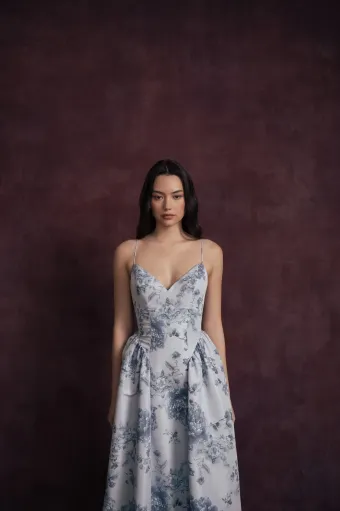 Jenny Yoo Leni #25 frontface vertical cropped thumbnail