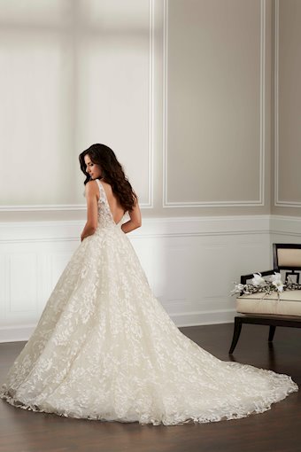 Christina Wu Brides Style #15685 #5 thumbnail