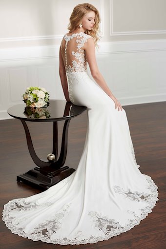 Christina Wu Brides Style #15687 #2 thumbnail