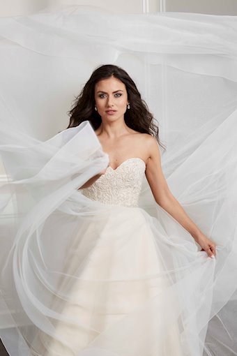 Christina Wu Brides Style #15696 #2 thumbnail