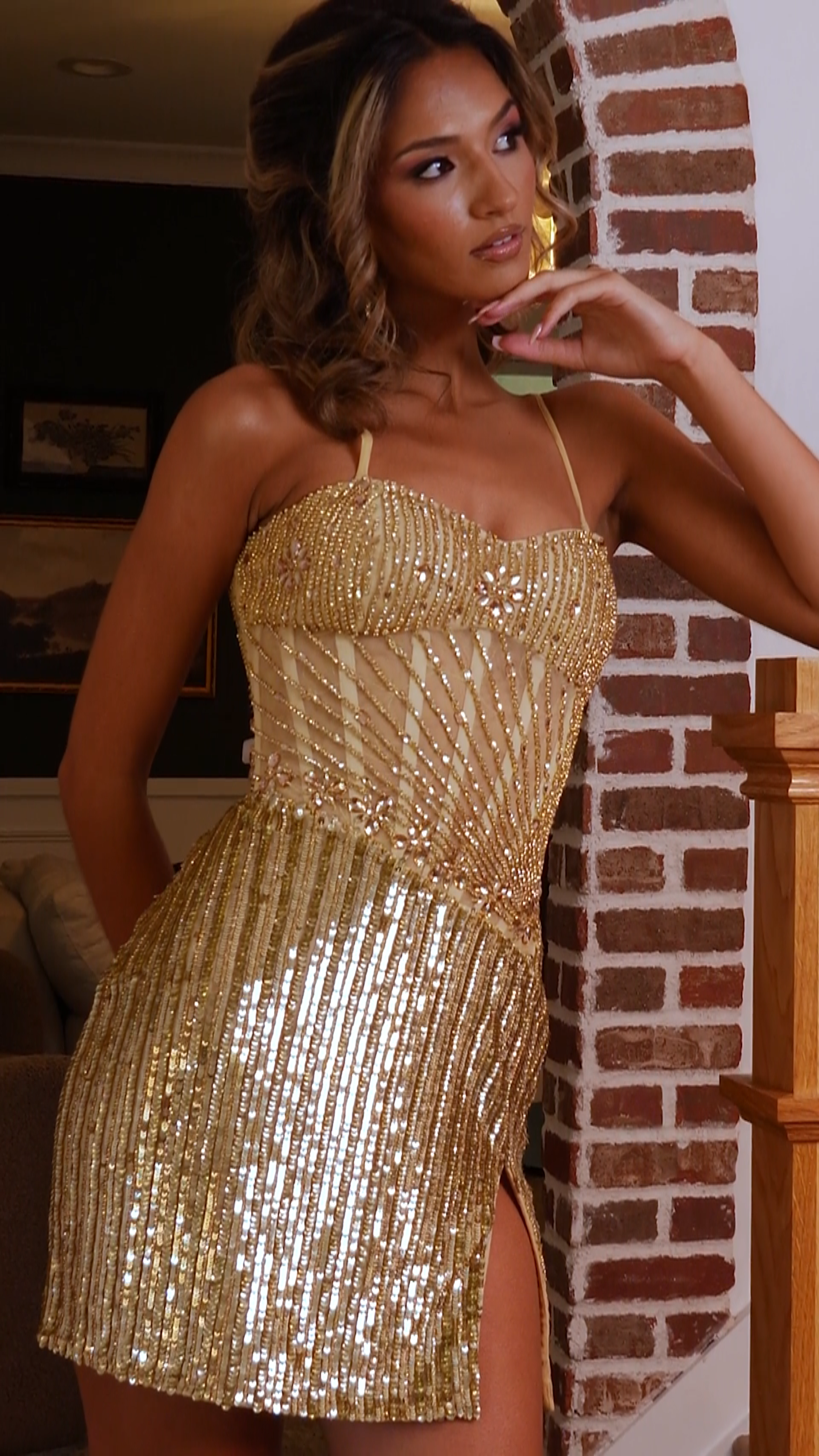 Alyce Paris Style #40195 $4 autoplay loop mute thumbnail