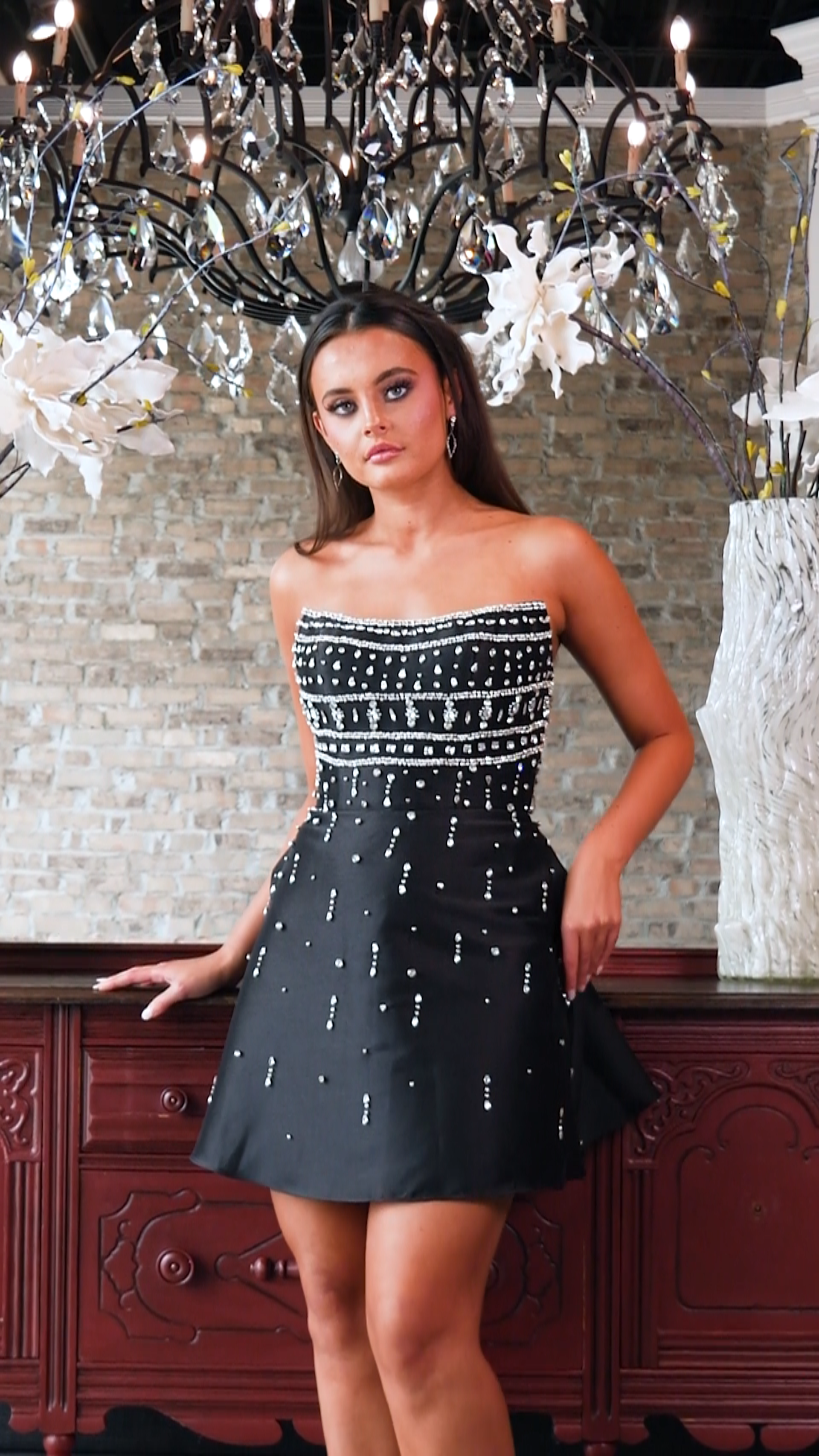 Jovani Style #45220 $6 autoplay loop mute thumbnail