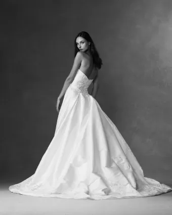 Heritage by Ines Di Santo Style #Fatima #2 backface vertical thumbnail