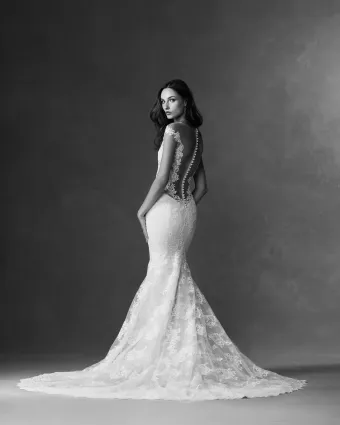 Heritage by Ines Di Santo Style #Frankie #2 backface vertical thumbnail