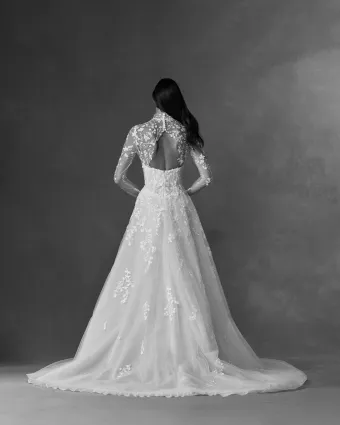 Heritage by Ines Di Santo Style #Lourdes #2 backface vertical thumbnail