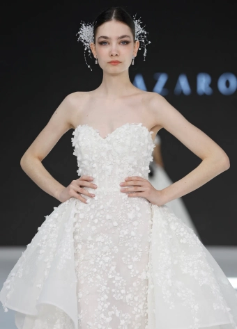 Maison Perez Style #Charlotte #3 frontface vertical cropped thumbnail