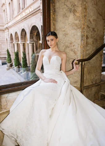 Maison Perez Style #Cheyenne #2 frontface vertical cropped thumbnail