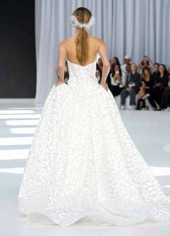 Maison Perez Style #Cyndy #1 default backface vertical thumbnail
