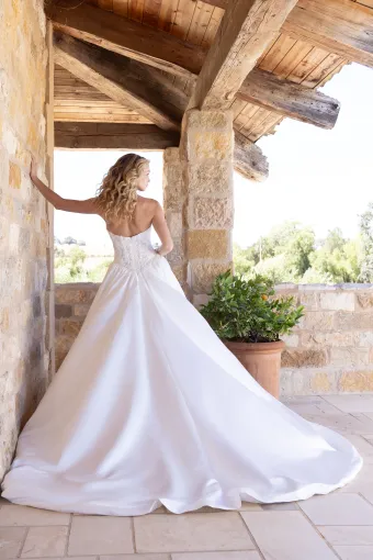 Elissar Bridal Style #Adell #3 default backface vertical thumbnail