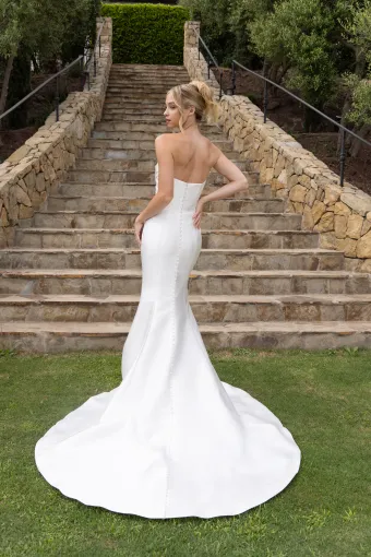 Elissar Bridal Style #Celine #2 default backface vertical thumbnail