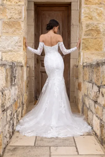 Elissar Bridal Style #Dalia #2 default backface vertical thumbnail