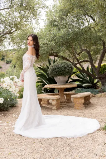Elissar Bridal Style #Etienne #2 default backface vertical thumbnail