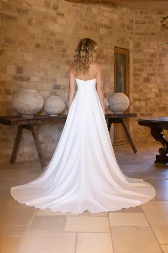 Elissar Bridal Style #Everly #7 backface vertical thumbnail