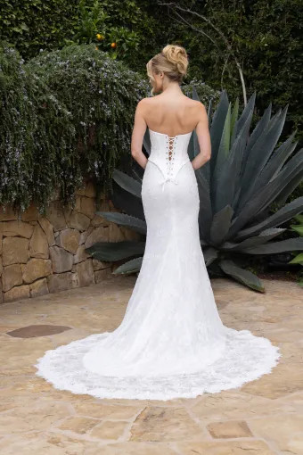 Elissar Bridal Style #Faye #3 default backface vertical thumbnail