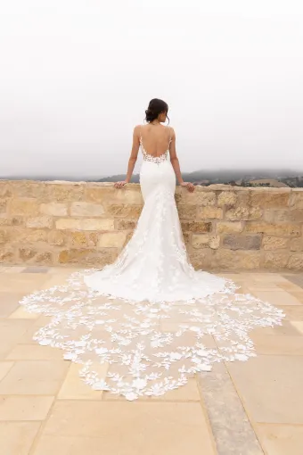 Elissar Bridal Style #Freya #1 default backface vertical thumbnail