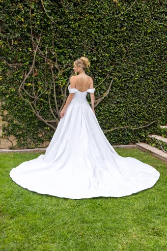 Elissar Bridal Style #Hannah #2 default backface vertical thumbnail