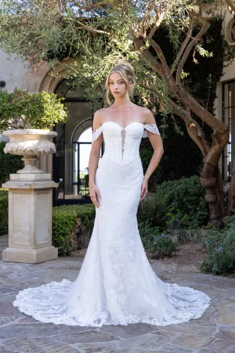 Elissar Bridal Style #Holland #0 default frontface vertical thumbnail