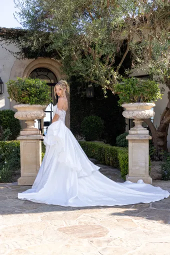 Elissar Bridal Style #Holland #4 backface vertical thumbnail
