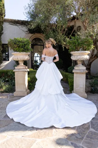 Elissar Bridal Style #Holland #6 backface vertical thumbnail