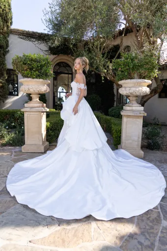 Elissar Bridal Style #Holland #2 backface vertical thumbnail