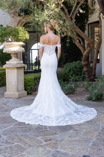 Elissar Bridal Style #Holland #5 backface vertical thumbnail