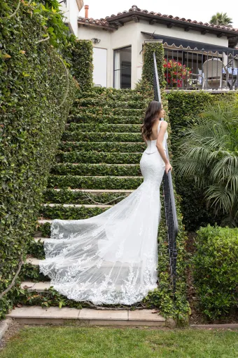 Elissar Bridal Style #Ivy #2 backface vertical thumbnail