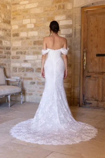 Elissar Bridal Style #Muse #3 backface vertical thumbnail