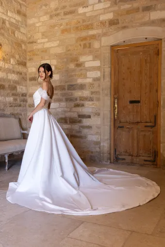 Elissar Bridal Style #Muse #5 backface vertical thumbnail