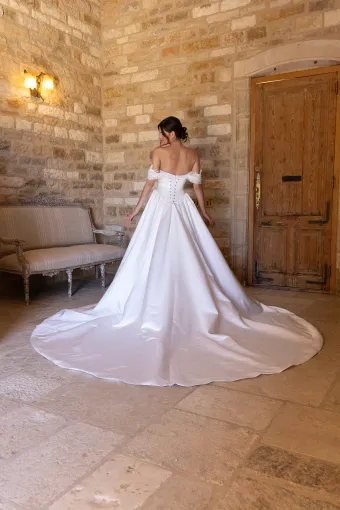 Elissar Bridal Style #Muse #4 backface vertical thumbnail