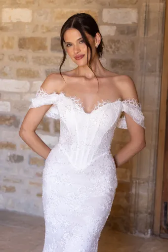 Elissar Bridal Style #Muse #7 frontface vertical cropped thumbnail