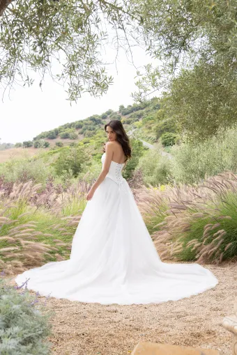 Elissar Bridal Style #Viviana #2 default backface vertical thumbnail