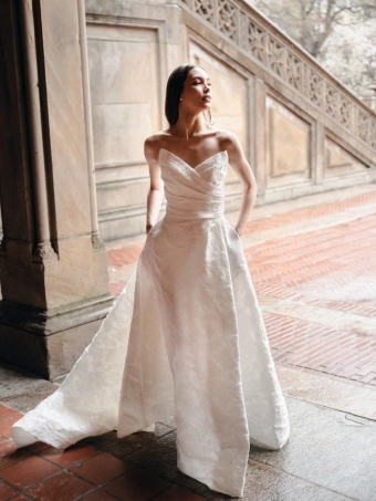 Bliss by Monique Lhuillier BL26108 #0 default frontface vertical thumbnail