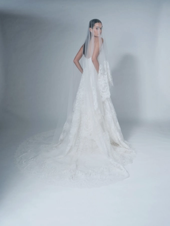 Bliss by Monique Lhuillier BL26202 #1 default backface vertical thumbnail