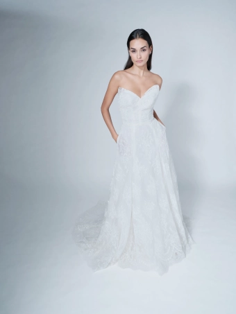 Bliss by Monique Lhuillier BL26202 #0 default frontface vertical thumbnail