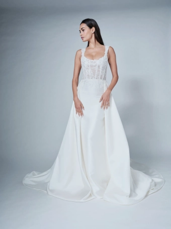Bliss by Monique Lhuillier BL26204 #0 default frontface vertical thumbnail