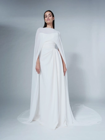 Bliss by Monique Lhuillier BL26205 #0 default frontface vertical thumbnail
