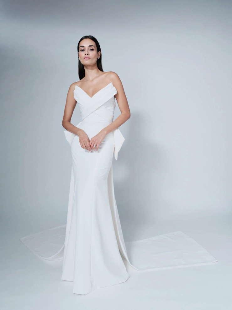 Bliss by Monique Lhuillier BL26206 Image