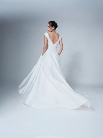 Bliss by Monique Lhuillier BL26207 #1 default backface vertical thumbnail