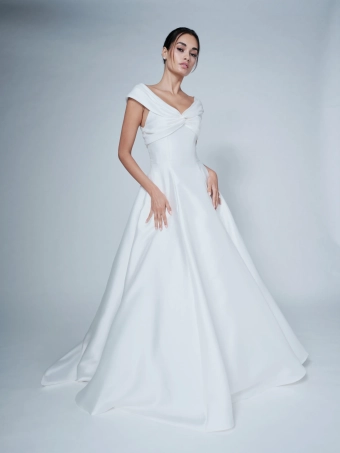 Bliss by Monique Lhuillier BL26207 #0 default frontface vertical thumbnail