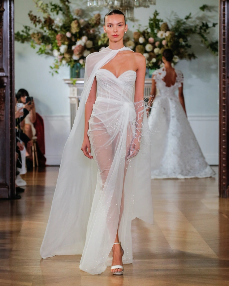Monique Lhuillier Calypso Image