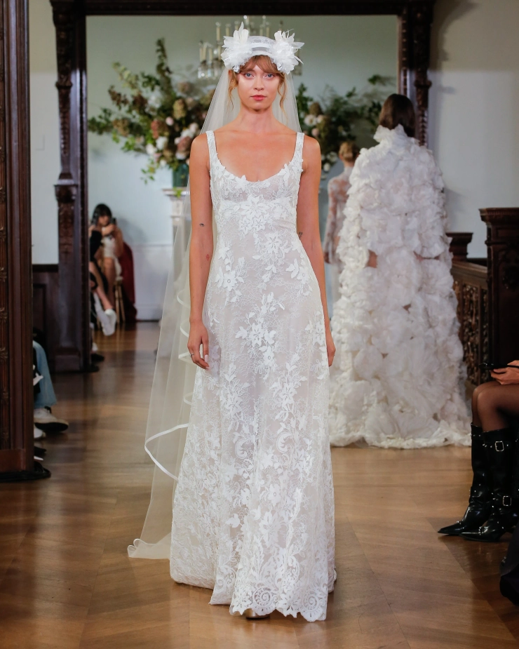 Monique Lhuillier Felicity Image
