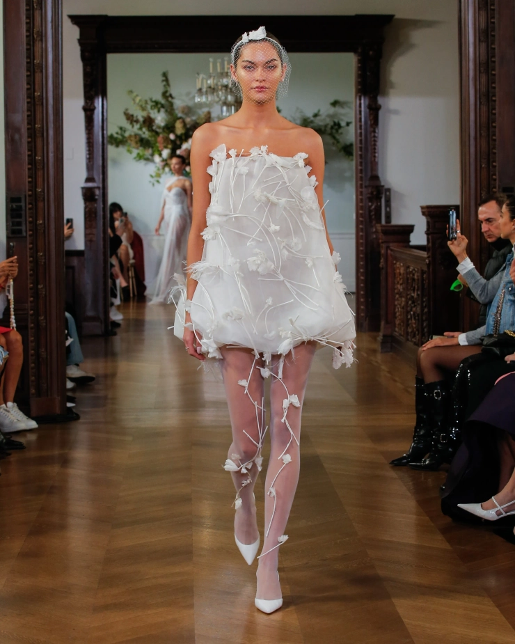 Monique Lhuillier Poppy Image