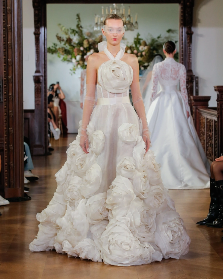 Monique Lhuillier Quinn Image
