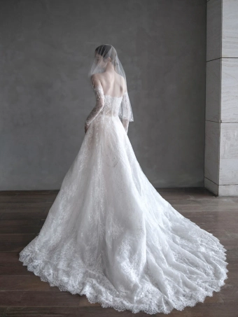 Choie Bridal Aeris #1 default backface vertical thumbnail