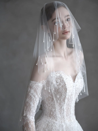 Choie Bridal Aeris #3 frontface vertical cropped thumbnail